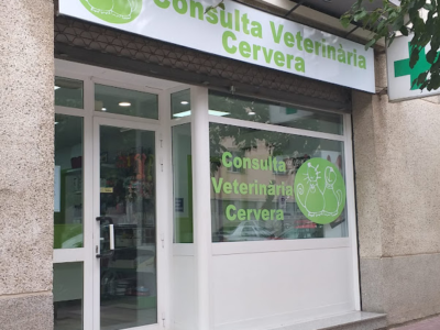 Consultori Veterinari Cervera (Cervera)