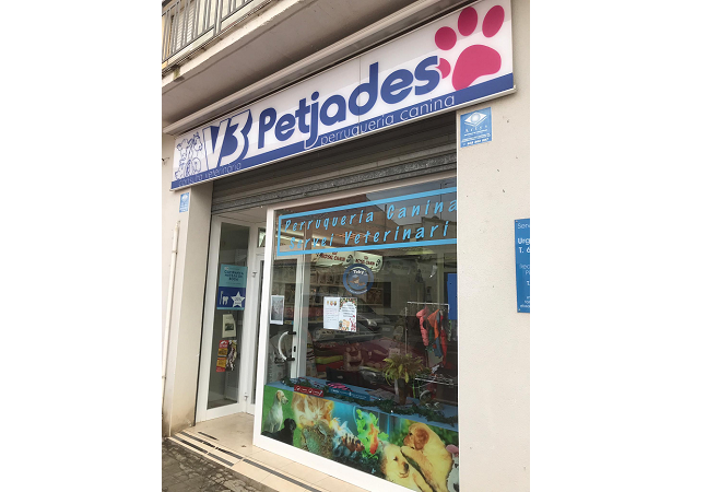 Clínica Veterinària V3 La Bordeta (Lleida)