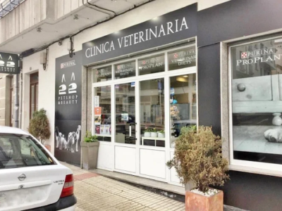 22 Clínica Veterinaria (Chantada)