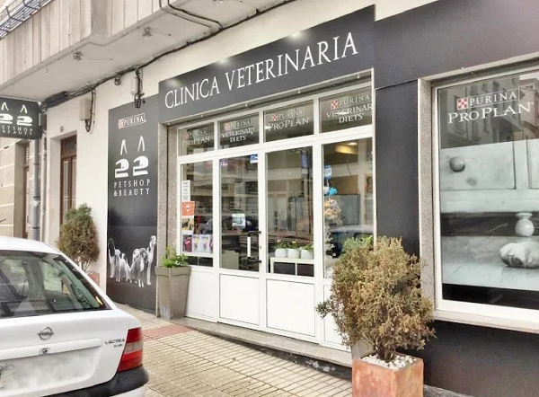 22 Clínica Veterinaria (Chantada)