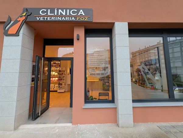 Clínica Veterinaria Foz (Foz)