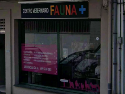 Fauna Clínica Veterinaria (Foz)