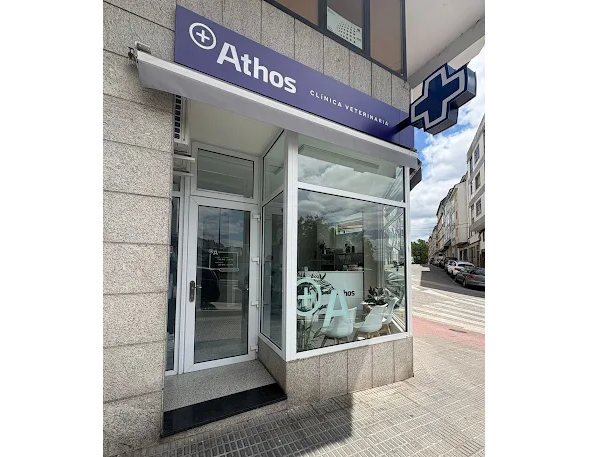 Clínica Veterinaria Athos (Lugo)