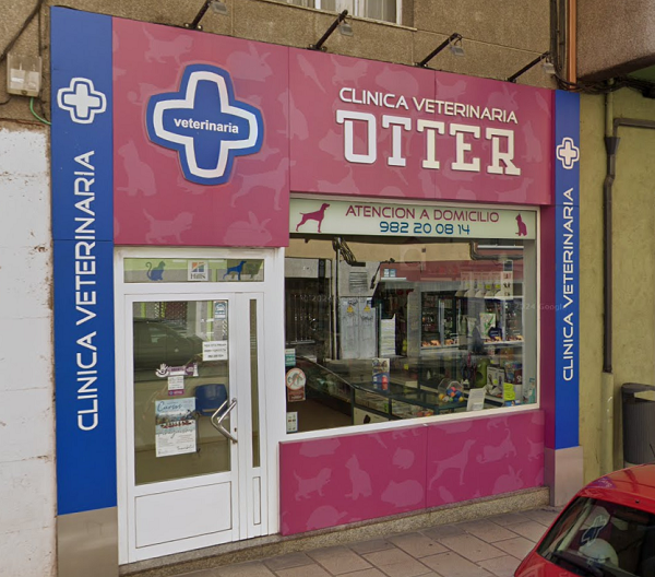 Clínica Veterinaria Otter (Lugo)