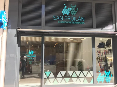 Clínica Veterinaria San Froilán (Lugo)
