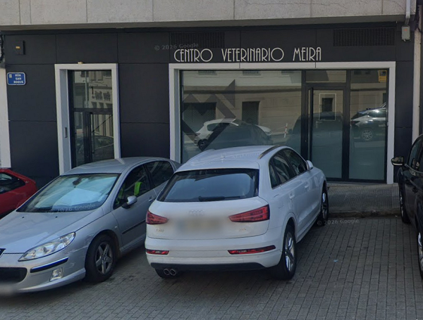 Centro Veterinario Meira (Meira)