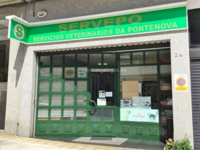 Servicios Veterinarios Da Pontenova (A Pontenova)