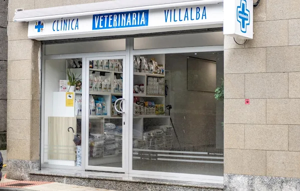 Clínica Veterinaria Villalba (Vilalba)