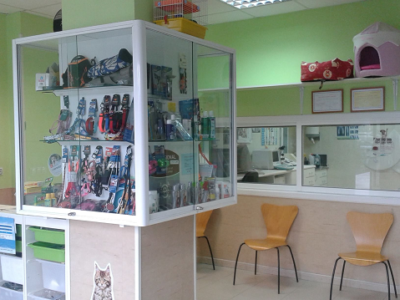 Clínica Veterinaria Boxer (Viveiro)