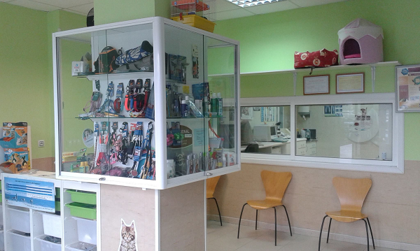 Clínica Veterinaria Boxer (Viveiro)