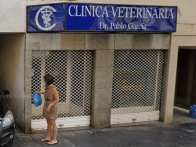 Clínica Veterinaria Dr. Pablo García (Viveiro)