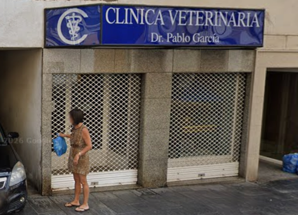 Clínica Veterinaria Dr. Pablo García (Viveiro)