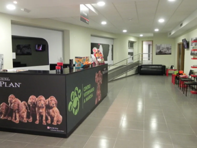 Centro Veterinario A Marosa (Burela)