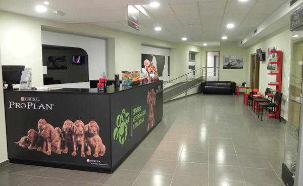 Centro Veterinario A Marosa (Burela)