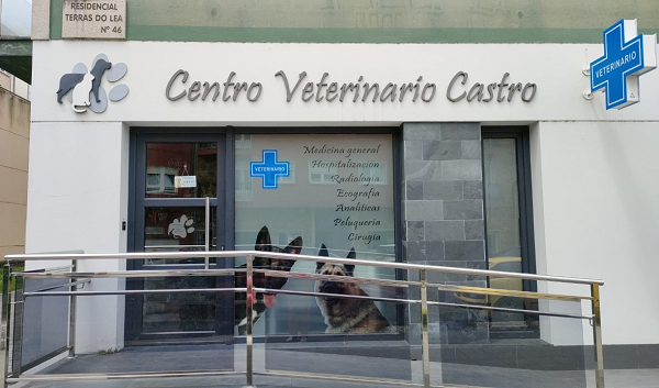Centro Veterinario Castro (Ribeiras de Lea)