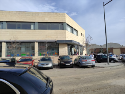 Clínica Veterinaria GriñonVet (Griñón)