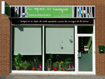 Clínica Veterinaria Los Ojos del Bosque (Las Rozas de Madrid)