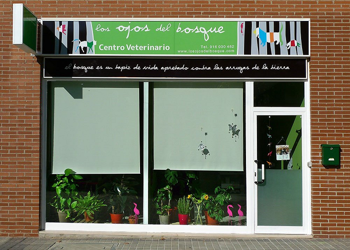 Clínica Veterinaria Los Ojos del Bosque (Las Rozas de Madrid)