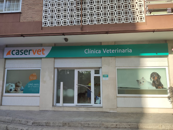 Clínica Veterinaria Caservet Ramón y Cajal (Madrid)