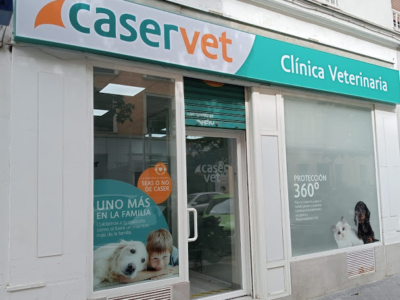 Clínica Veterinaria Caservet Escosura (Madrid)