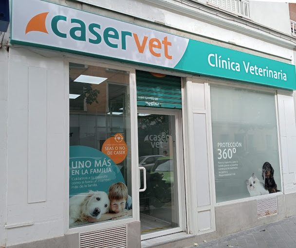 Clínica Veterinaria Caservet Escosura (Madrid)