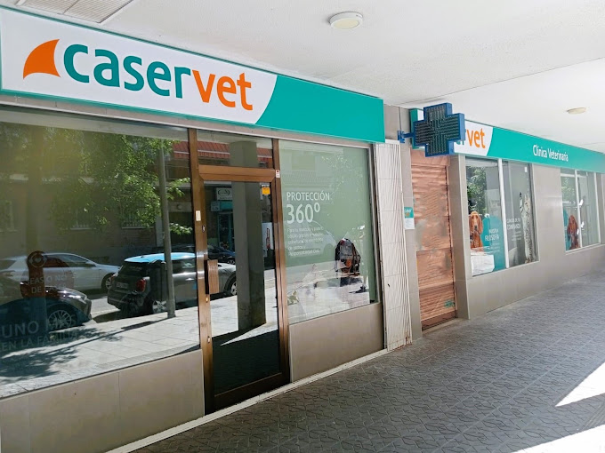 Clínica Veterinaria Caservet Fauna (Madrid)