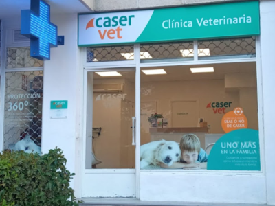 Clínica Veterinaria Caservet Sanchinarro Manoteras (Madrid)