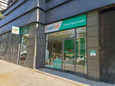 Clínica Veterinaria Caservet Valdebebas (Madrid)