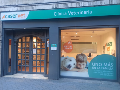 Clínica Veterinaria Caservet Zurbano (Madrid)