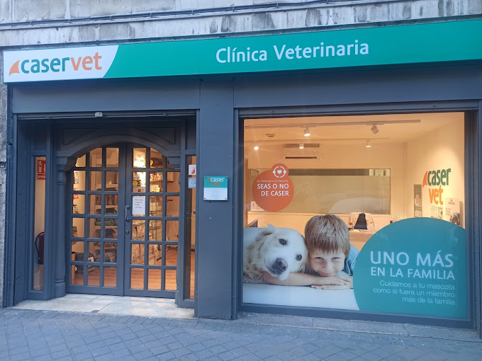 Clínica Veterinaria Caservet Zurbano (Madrid)