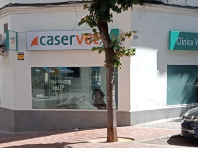 Clínica Veterinaria Caservet Pilar de Zaragoza (Madrid)
