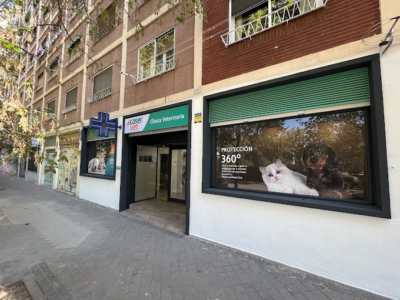 Clínica Veterinaria Caservet Príncipe Pío (Madrid)