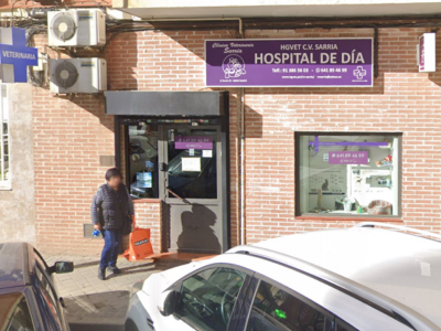 Clínica Veterinaria HGVET Sarria (Madrid)
