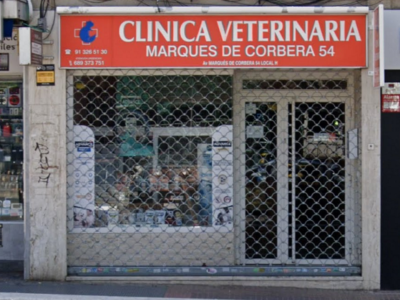 Clínica Veterinaria Marqués de Corbera (Madrid)