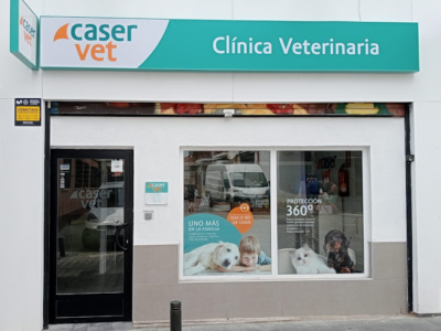 Clínica Veterinaria Caservet Barajas (Madrid)