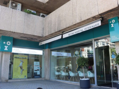 Vet Nutrition Center Madrid (Madrid)