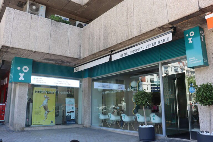 Vet Nutrition Center Madrid (Madrid)