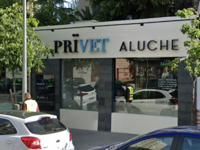 Hospital Veterinario Privet Aluche (Madrid)