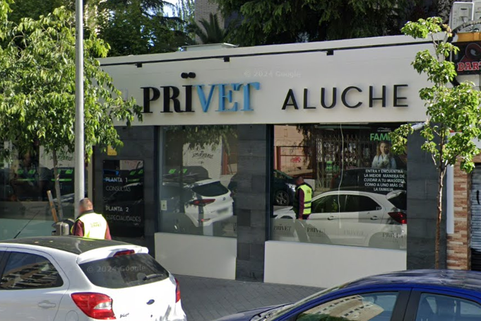 Hospital Veterinario Privet Aluche (Madrid)