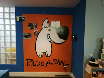 Pulso Animal (Manzanares El Real)