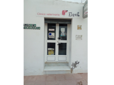 Eluvet Clínica Veterinaria (Alameda)