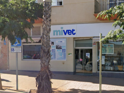 Centro Veterinario Omevic (Alhaurín de la Torre)