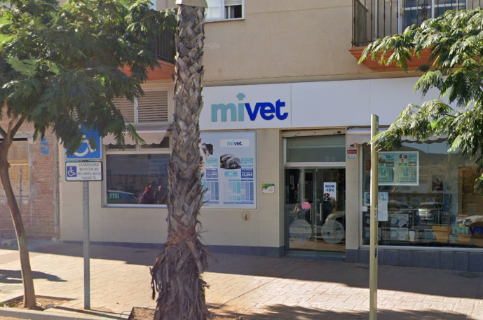 Centro Veterinario Omevic (Alhaurín de la Torre)
