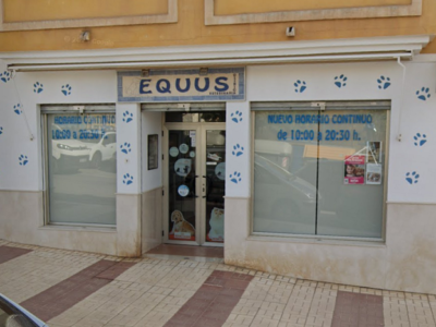 Clínica Veterinaria EQUUS (Málaga)
