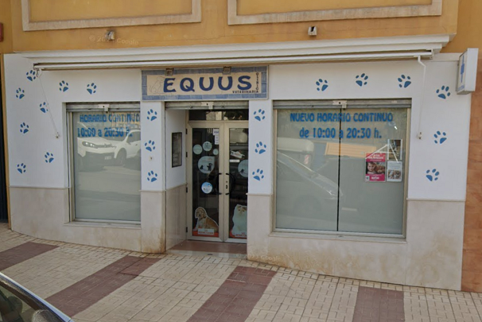 Clínica Veterinaria EQUUS (Málaga)