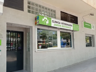 Clínica Veterinaria Jardín Botánico (Málaga)
