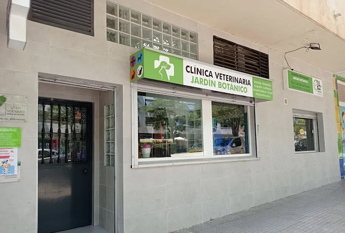 Clínica Veterinaria Jardín Botánico (Málaga)