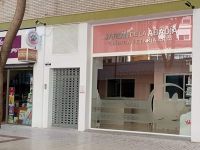 Clínica Veterinaria Jardín de la Abadía (Málaga)