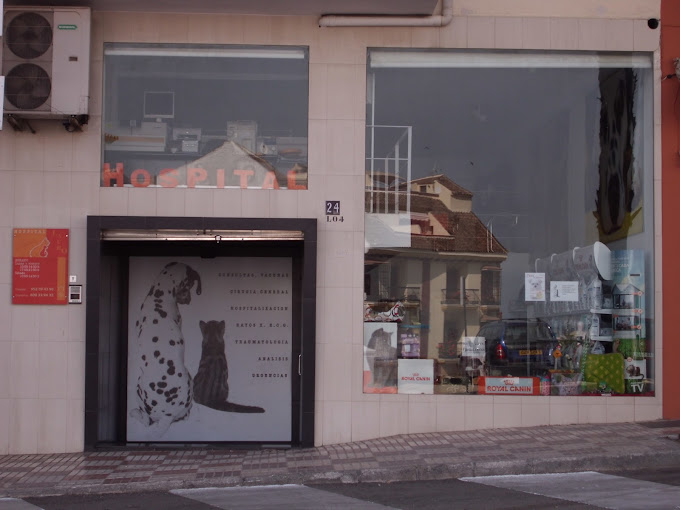 Hospital Veterinario Lauro (Alhaurín El Grande)