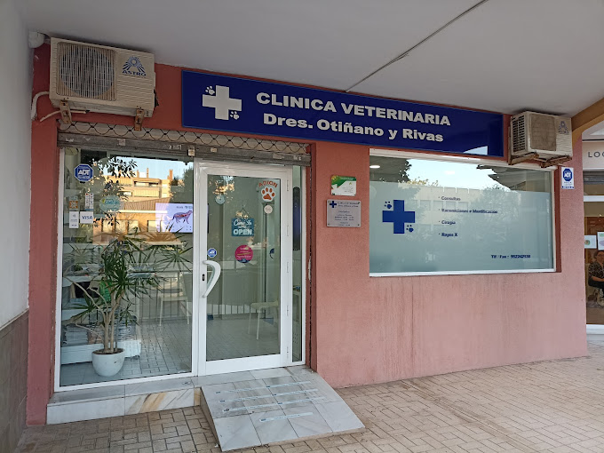 Clínica Veterinaria Dres. Otiñano y Rivas (Málaga)